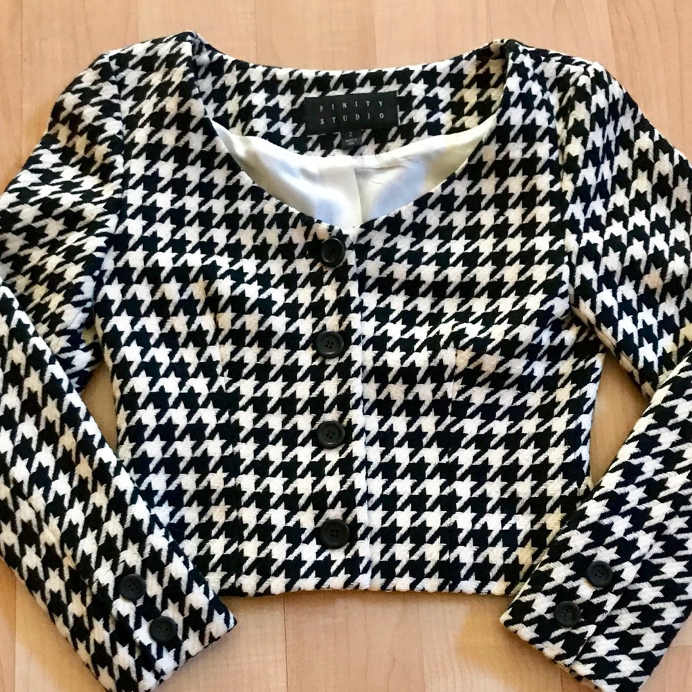 Finity Studio Dress and Jacket - Picture 2 of 5